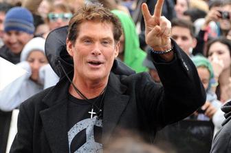David Hasselhoff kot Indiana Jones?