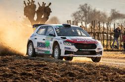 Prvi zvezdnik slovenskega relija bo spet dirkal doma