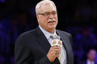 Se Phil Jackson vrača v ligo NBA?