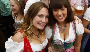 Lahko nemška manija po narodnih kostumih zasvoji tudi Slovence? 
