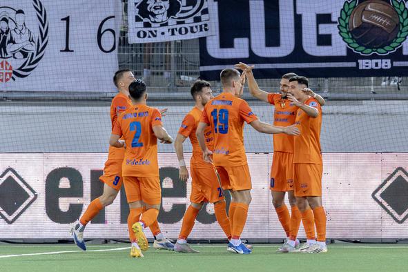 Odmevna "petarda" Celjanov v Švici, Olimpija se tepe po glavi