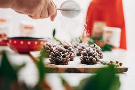 Agragold, čokoladni storži