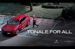 Stellantis obeležuje mednarodni dan invalidov in predstavlja Alfa Romeo Tonale for All: mobilnost za večjo neodvisnost