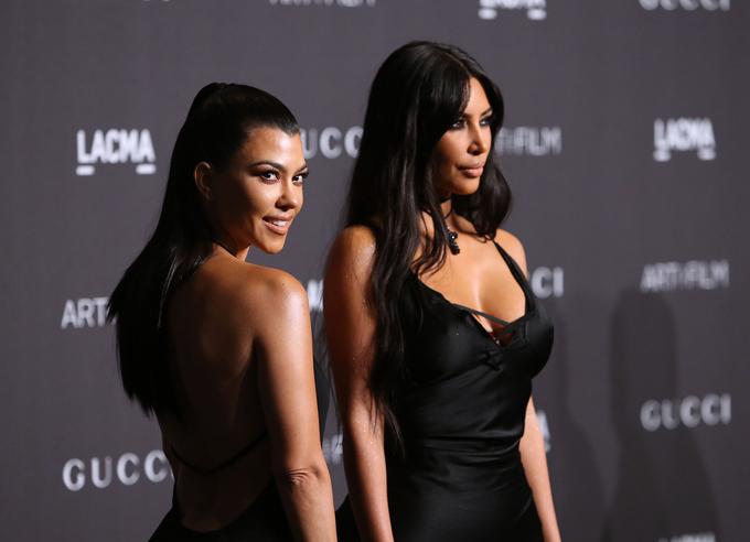 "Nihče me ne zanima, želim si samo skrbeti za svoje otroke," je dejala Kourtney Kardashian. | Foto: Getty Images