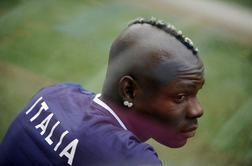 Maradona: Italija mora upati na eksplozijo Balotellija