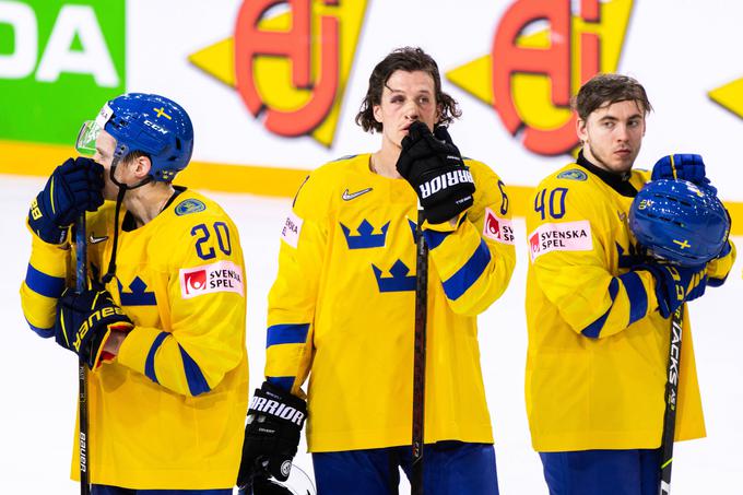 Švedska SP v hokeju 2021 Riga | Foto: Guliverimage/Vladimir Fedorenko