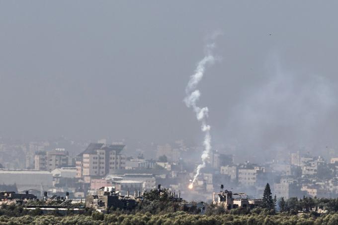 Izrael, Gaza, vojna | Foto: Guliverimage