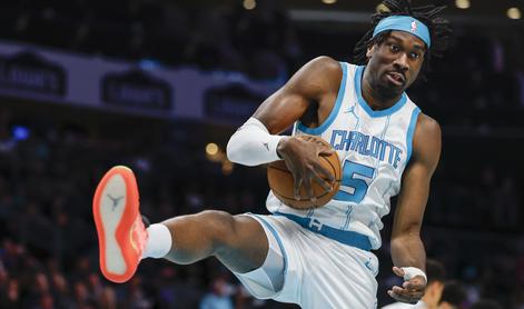 Nesojeni Dončićev soigralec Williams pristal pri Phoenixu