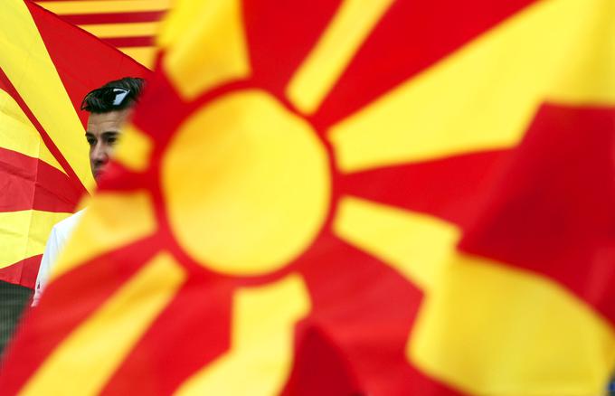 V Bolgariji so prepričani, da makedonski jezik in etnično poreklo ne obstajata. | Foto: Reuters
