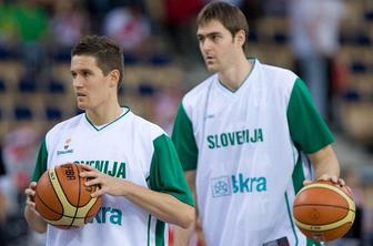 Lakovič in Lorbek pišeta zgodovino evrolige