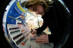 Francoz na loteriji zadel 47,6 milijona evrov