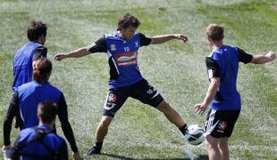 Del Piero: Avstralija, prišel je trenutek, da rečem 'na svidenje'