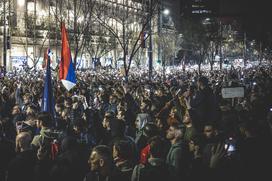 Protesti Beograd 15.03