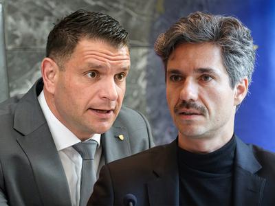Stevanović: Zahtevam odstop poslanca Mesca. Vse je vedel.