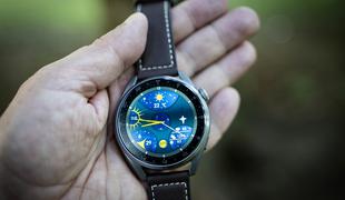 Huawei Watch 3 Pro: Prva Huaweieva "harmonična" pametna ura ne skopari z razkošjem