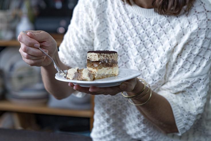 Agragold tiramisu s hruško | Foto: Ana Kovač
