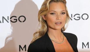 Skrivnosti Kate Moss: "Nisem jemala heroina"