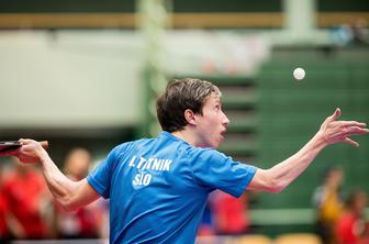 Celje bo gostilo SP v namiznem tenisu za športnike invalide