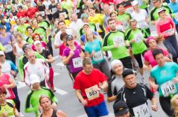 Kako ceneje na Ljubljanski maraton?