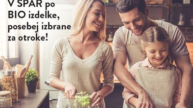 Ali vaši otroci uživajo (dovolj) uravnoteženo prehrano?