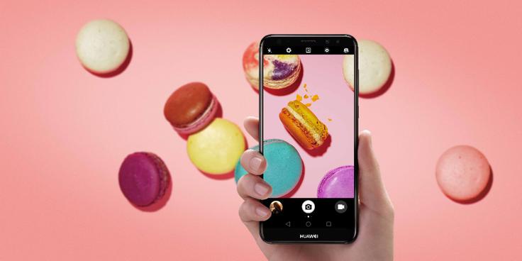 Huawei Mate 10 Lite ima 5,9-palčni (15,0-centimetrski) zaslon z ločljivostjo 1440×2560 pik. Huawei Mate 10 Pro ima malo večji, šestpalčni (15,2-centimetrski) zaslon v razmerju 18:9 z ločljivostjo 2160×1080 pik in tehnologijo OLED za najlepše zaslonske prikaze, ki jim tudi konkurenca lahko zavida. | Foto: 