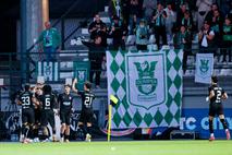 Mura - Olimpija