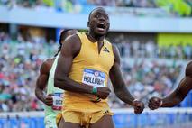 Grant Holloway