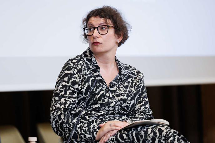 Beti Hohler, sodnica, Mednarodno kazensko sodišče, ICC | Med 13 kandidati je bila tudi Beti Hohler, ki jo je nominirala Slovenija. | Foto STA