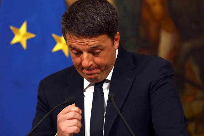 Matteo Renzi | Foto Reuters