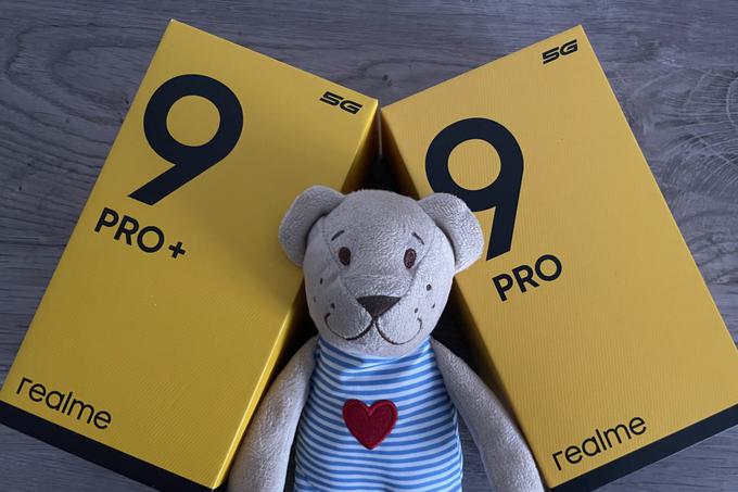 Realme 9 Pro+ | Foto: Matic Tomšič