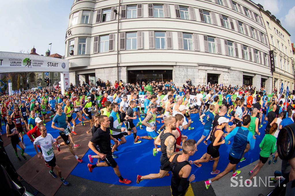 Ljubljanski maraton 2017