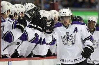 Kopitarjevo moštvo LA Kings pretresa škandal