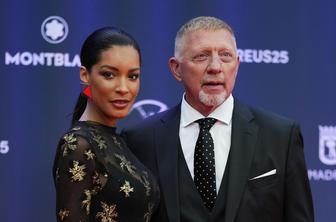 Boris Becker naznanil veselo novico