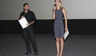 Na premieri filma Salt