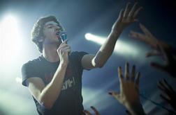 The Kooks in evforično občinstvo