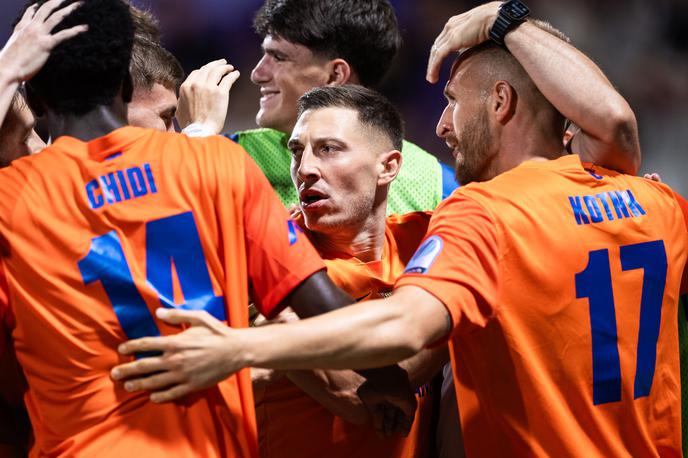 NK Celje, Mario Kvesić | Celje je ugnalo Maribor. | Foto Jure Banfi