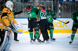 V živo: Olimpija brez kapetana Saboliča lovi izenačenje