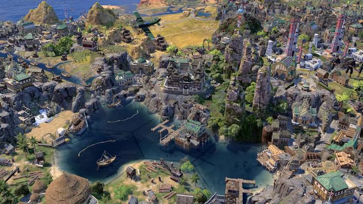 Kljub skupnemu prehodu vseh civilizacij v nove dobe mestna obzidja niso kos tankovskim bataljonom. | Foto: Fireaxis