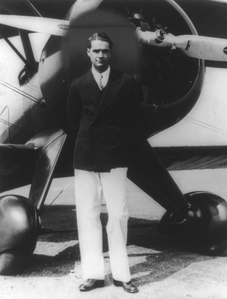 Howard Hughes Howard Hughes | Foto: Wikimedia Commons