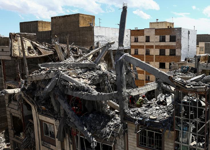 Teheran | Foto: Reuters