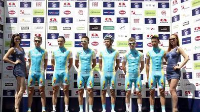 Astana (Kaz)