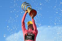 Simon Yates, Giro 2025