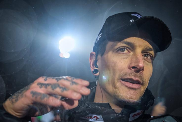 "Videl sem, da starejši skakalci ne želijo delati z menoj. Tako nadaljevanje ne bi imelo smisla." | Foto: Guliverimage