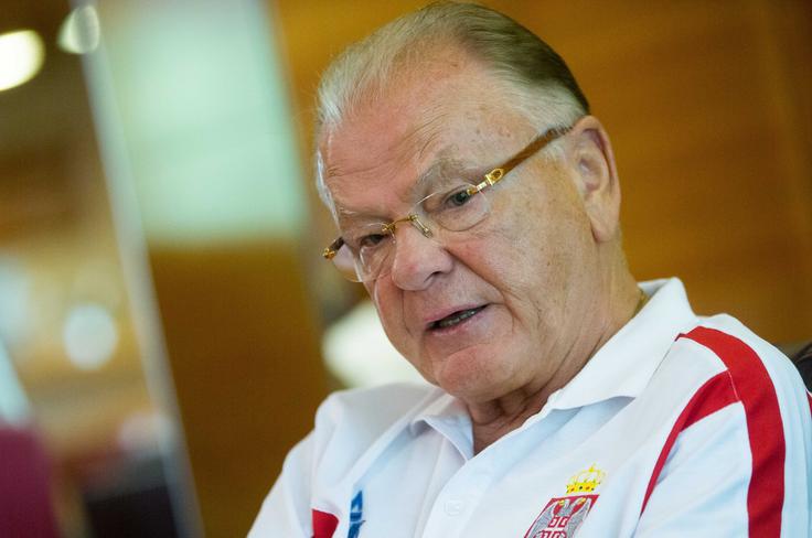 Dušan Ivković bo 29. oktobra dopolnil 73 let | Foto: 