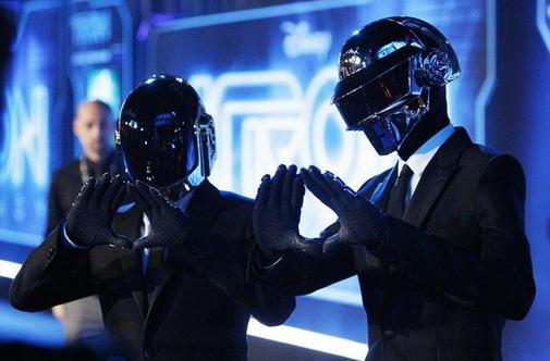 Daft Punk podira nove rekorde