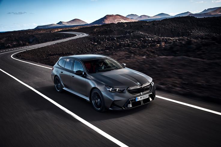 BMW M5 Touring | Foto: BMW