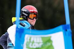 Slovenski smučar ni imel pomislekov