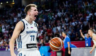 Čas je, da Luka Dončić spet pogleda po Evropi