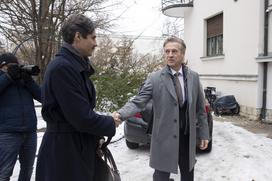 Delovno kosilo Golob