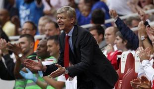 Wenger morda zapusti Arsenal, Henry se ne vrača